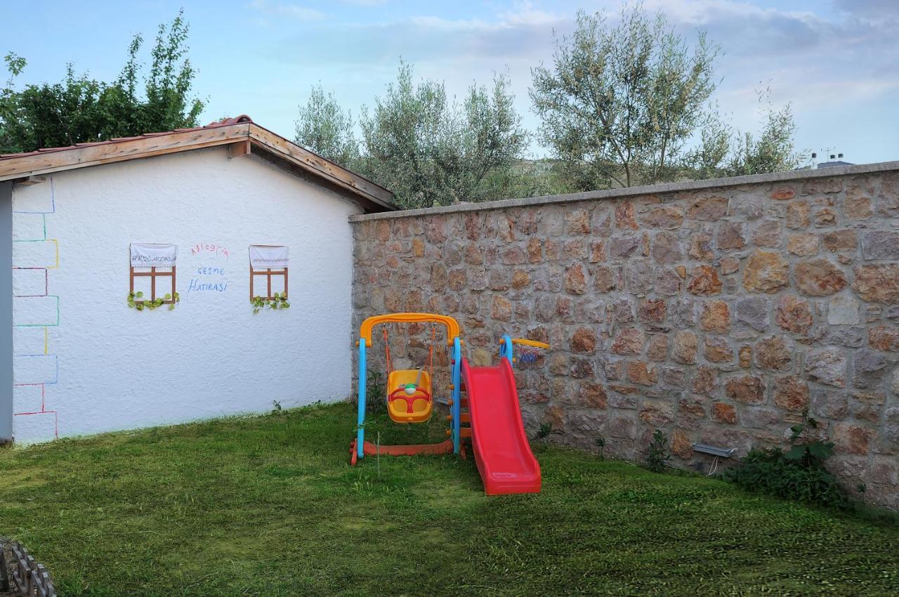 Allegria Butik Otel Ildiri Exterior photo