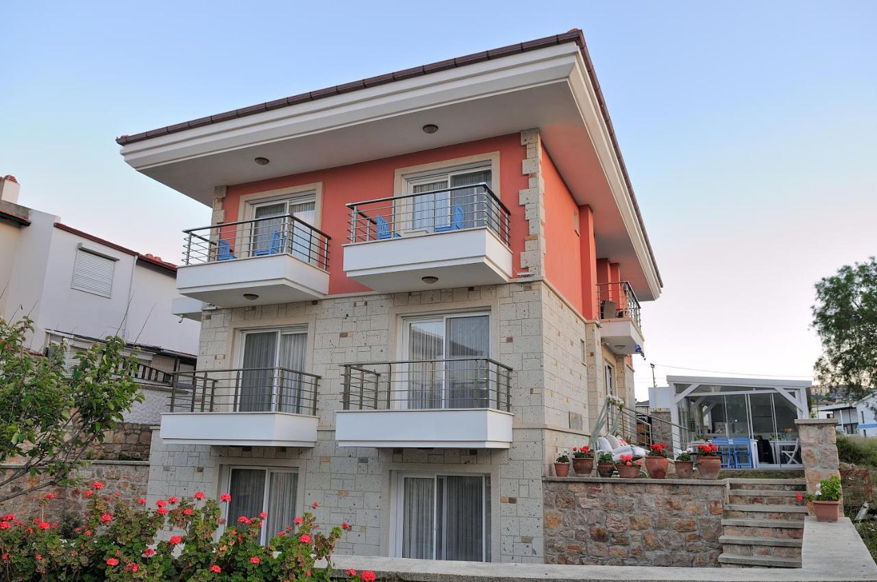 Allegria Butik Otel Ildiri Exterior photo